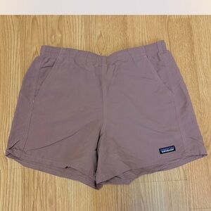 Patagonia Dusty Purple Shorts